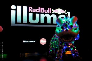 Red Bull Illume Top 50 Finalists Dinner, Awards Ceremony, and Light Box Unveiling in Hong Kong